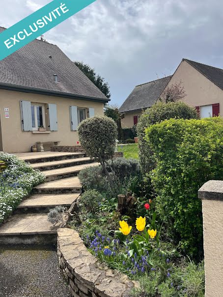 Vente maison 5 pièces 173 m² à Autun (71400), 339 000 €