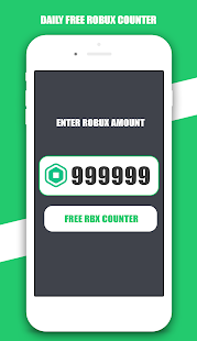 Free Robux Counter 2020 Apps On Google Play - how to calculate robux free robux now 2019