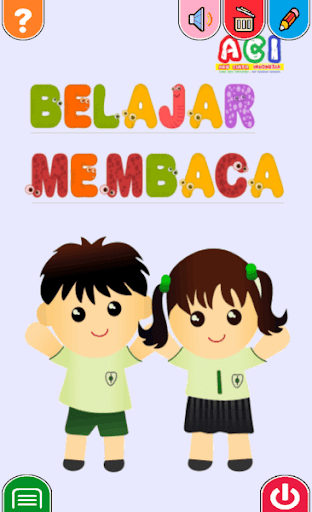 Belajar Mengeja dan Membaca