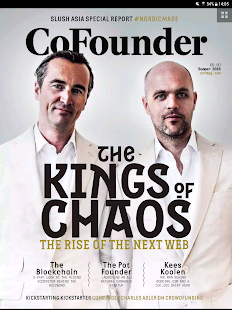 CoFounder Magazine: handpicked startup stories(圖4)-速報App