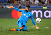 Alisson Becker.