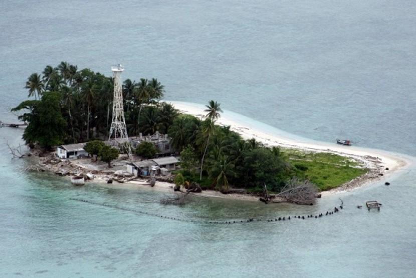 Hasil gambar untuk Pulau Dua Satu