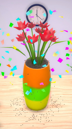 Plastic Vase DIY