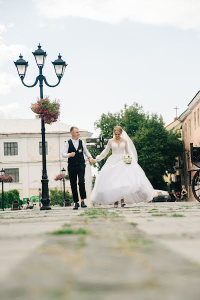 Wedding photographer Viktor Dinovskiy (dinovsky). Photo of 14 October 2021