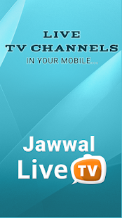 Jawwal TV banner