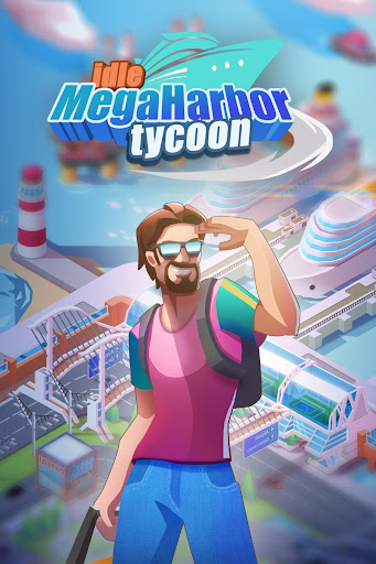 Télécharger Gratuit Idle Harbor Tycoon - Incremental Clicker Game  APK MOD (Astuce) 1