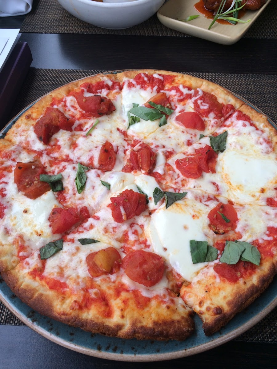 Margarita pizza