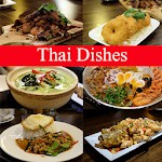 Cover Image of ดาวน์โหลด Thai Dishes 1.0 APK