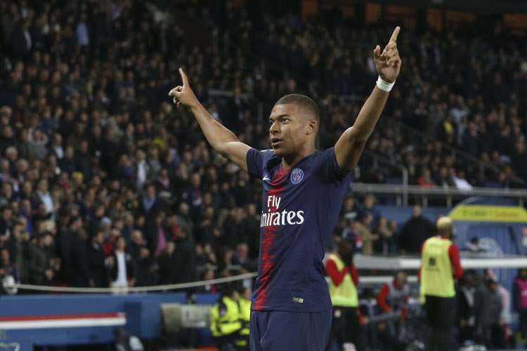 ? Paris dispose de Saint-Etienne grâce à Mbappe