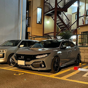 シビック FK7