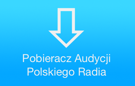 Pobieracz Audycji Polskiego Radia small promo image