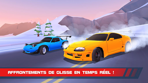 Drift Clash apk mod screenshots 1