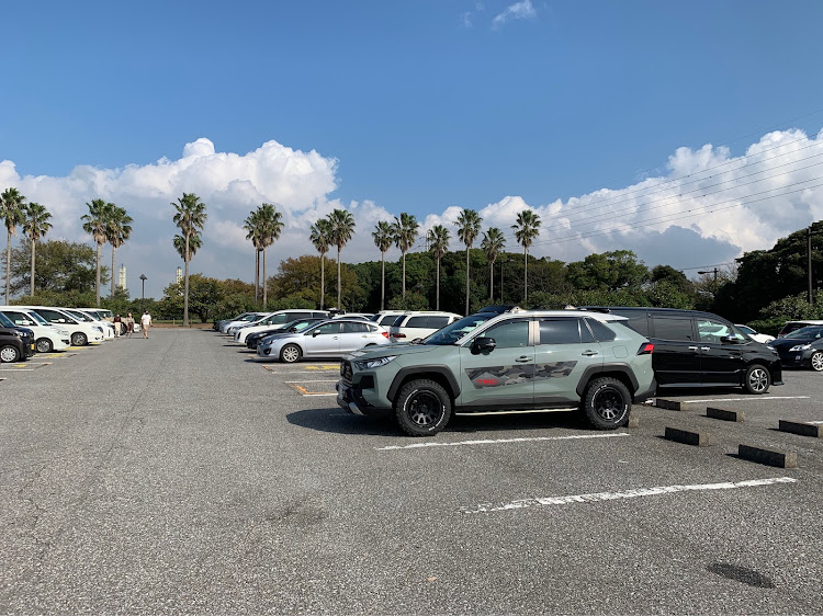 RAV4のrav4adventure・ドライブ日和・チバフォルニア・袖ヶ浦海浜公園・BF Goodrich ALL-Terrain T/A KO2に関するカスタム事例の投稿画像4枚目