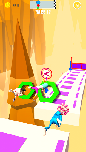 Draw Race 3D - Epic Parkour Game Free