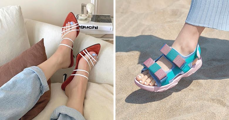 Here Are 8 Trendy Asian Shoe Brands You Need In Your Life