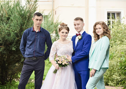 Wedding photographer Roman Kochanov (roman32). Photo of 23 July 2019