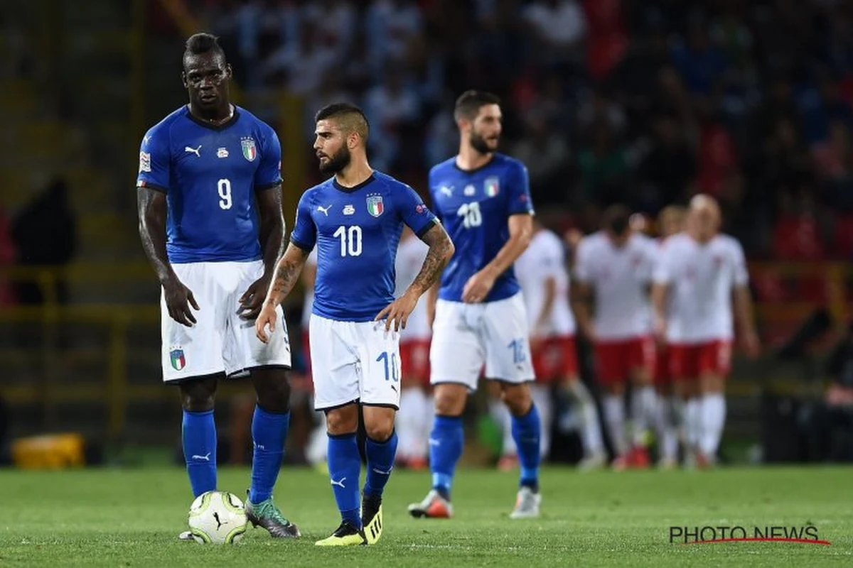 L'Italie évite un faux-départ en Nations League, la Russie sur sa lancée du Mondial