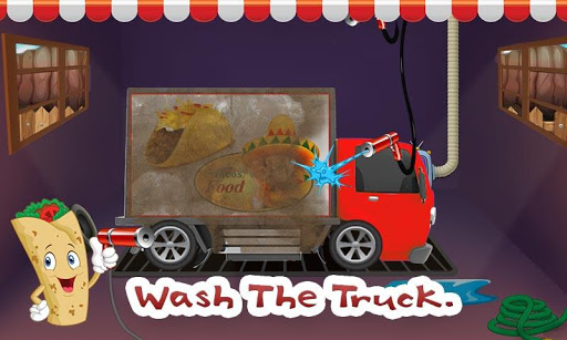免費下載休閒APP|Taco Truck Wash & Cleanup Game app開箱文|APP開箱王