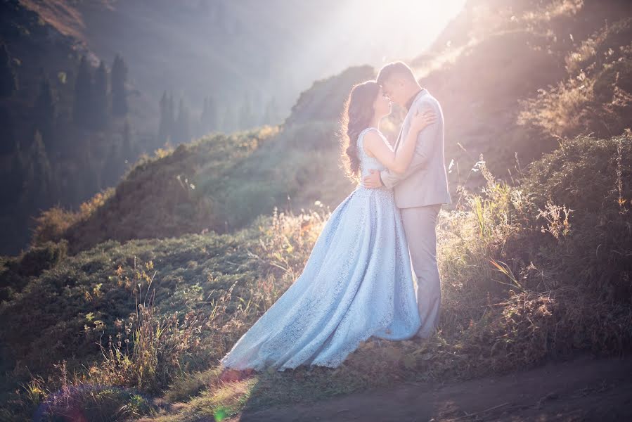 Düğün fotoğrafçısı Tatyana Kovaleva (tatyanakovaleva). 19 Ekim 2018 fotoları
