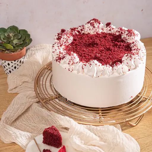 Redvelvette Cake