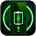 Battery Charger Live Animation icon