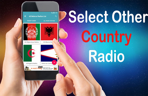 Radio Belarus - All Belarus Radios FM - BLR Radios