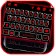 Download Cool Black Red Keyboard Theme For PC Windows and Mac 1.0