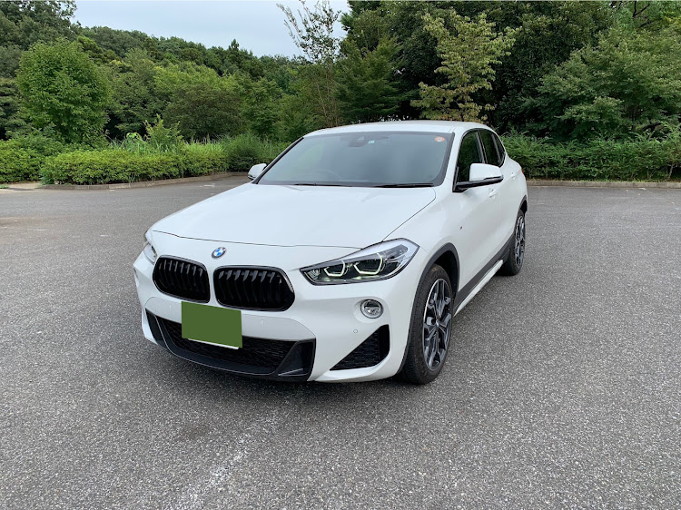 X2のディスティ－ノさんが投稿したカスタム事例の投稿画像1枚目