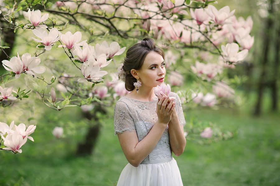 Fotografo di matrimoni Oksana Ivaniy (ivaniy). Foto del 21 maggio 2018