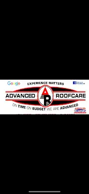 Advanced Roofcare  Logo