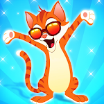 Cover Image of ダウンロード Love cat Balls 0.1 APK