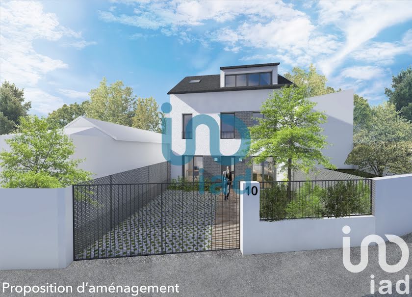 Vente terrain  174 m² à Montreuil (93100), 250 000 €