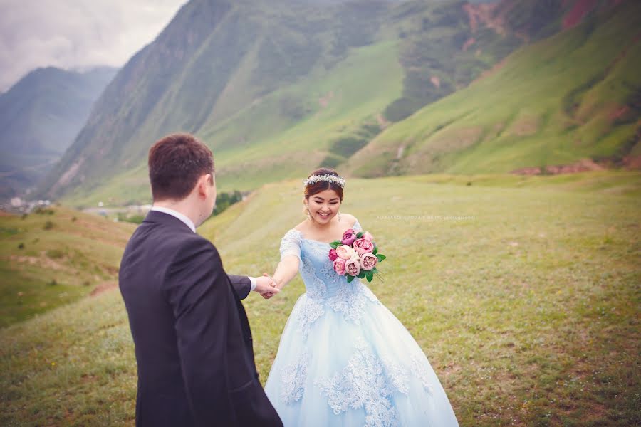 Fotografo di matrimoni Aleksandra Romanchenko (photo2012). Foto del 14 agosto 2019