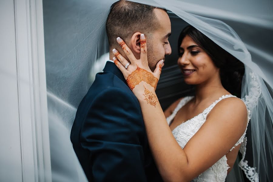 Fotografo di matrimoni Ahmed Chawki Lemnaouer (lemnaouer). Foto del 6 ottobre 2017