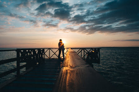 Fotógrafo de casamento Kirill Korolev (korolyov). Foto de 9 de junho 2020