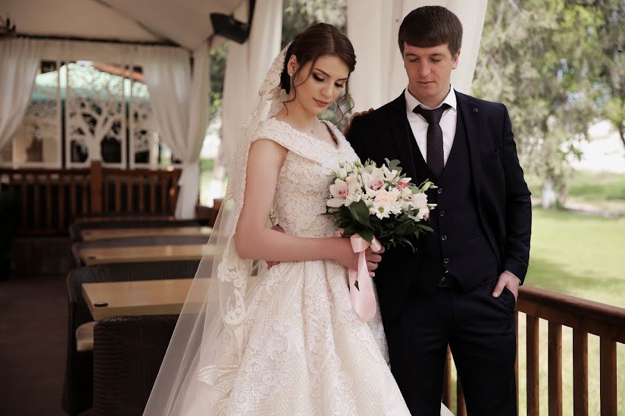 Photographe de mariage Azamat Khanaliev (khanaliev). Photo du 30 juin 2018