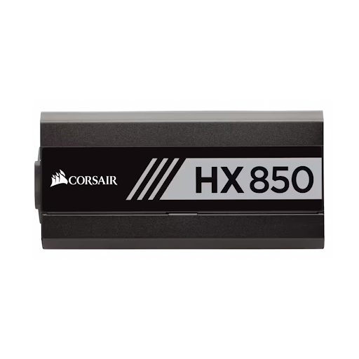 Nguồn máy tính CORSAIR HX850 Platinum - 850W - 80 Plus Platinum - Full Modular (CP-9020213-NA)