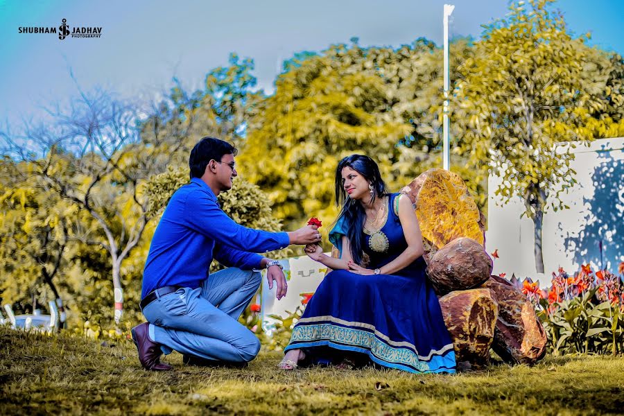 Wedding photographer Shubham Jadhav (shubhamjadhav). Photo of 9 December 2020