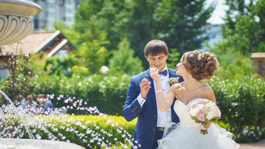 Fotografo di matrimoni Aleksandr Ivanov (darkelf777). Foto del 31 agosto 2016