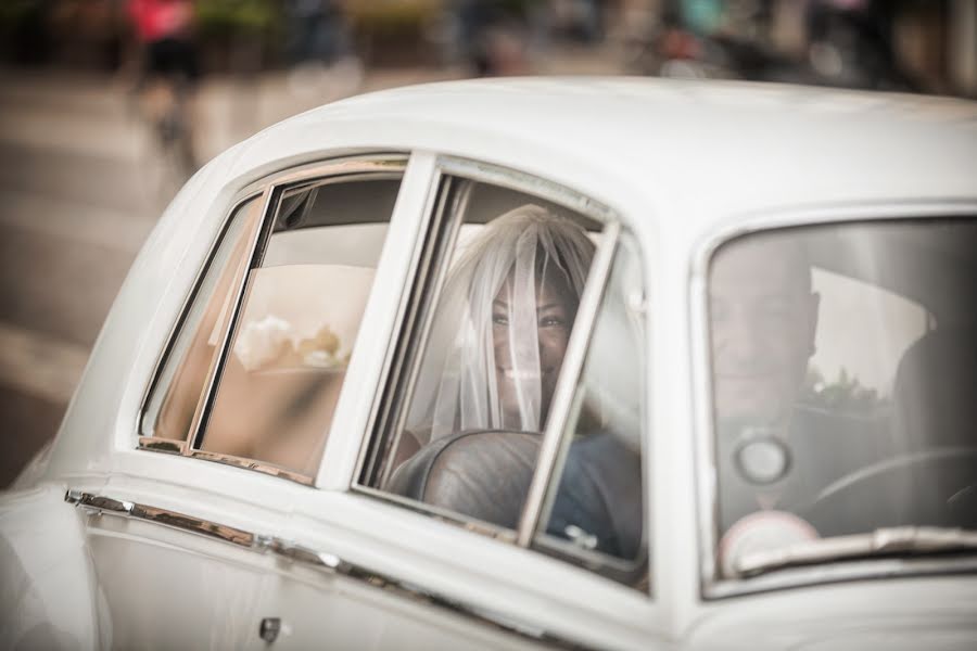 Fotógrafo de casamento Luca Fabbian (fabbian). Foto de 5 de fevereiro 2019