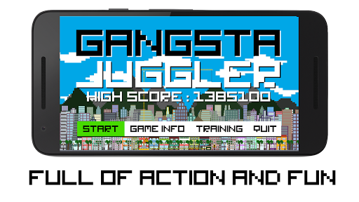 Gangsta Juggler