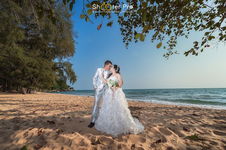 Bryllupsfotograf Touchchai Inthasuwan (touchchaipixs). Foto fra september 8 2020
