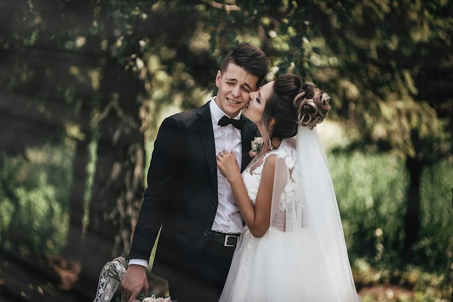 Fotografo di matrimoni Andrіy Kunickiy (kynitskiy). Foto del 21 dicembre 2018