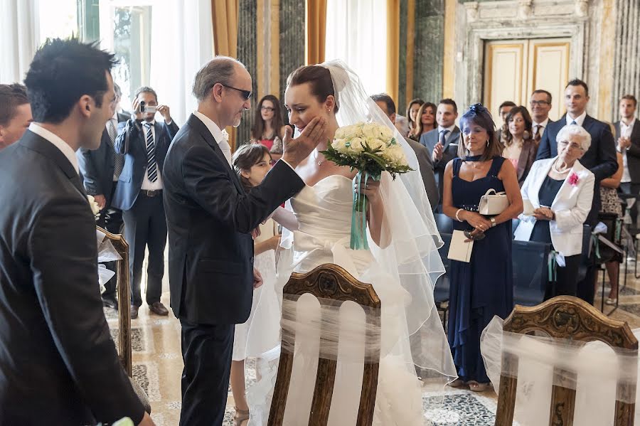 Fotografo di matrimoni Marco Guariglia (guariglia). Foto del 1 giugno 2015