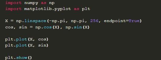 Matplotlib: от А до Я