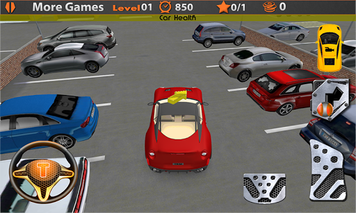 免費下載模擬APP|Speed Parking Game 2015 Sim app開箱文|APP開箱王