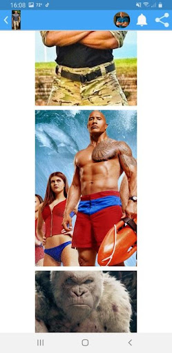 The Rock Dwayne Johnson Lifestyle Movies