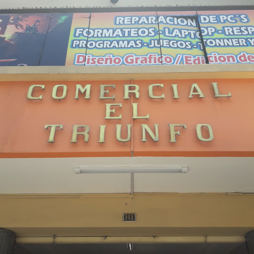 Opiniones de Comercial El Triunfo en Arequipa - Centro comercial