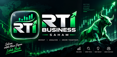 RTI Business Saham Screenshot 1 of 6