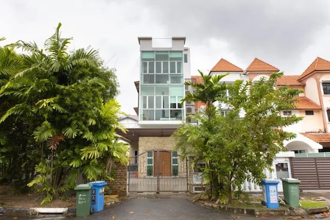 Paya Lebar Walk Coliving Apartment